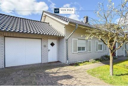 Großzügiges Einfamilienhaus nähe der Euregio Klinik - Nordhorn