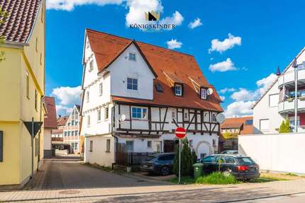 Haus zum Kaufen in Magstadt 499.000,00 € 280 m²