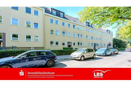 Wohnung zum Kaufen in Rostock 230.000,00 € 54 m²
