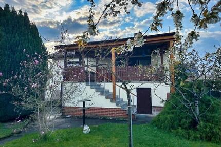 Bezahlbares freistehendes Wohnhaus - zentral ruhig bezugsfrei - Panketal