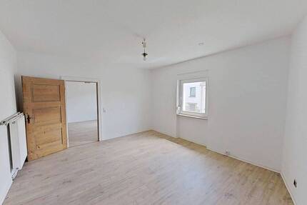Großzügig geschnittene 3-Zimmer-Wohnung mit Wohnküche im idyllischen Kirn