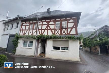 Herrliches Fachwerkhaus in Moselnähe - Veldenz