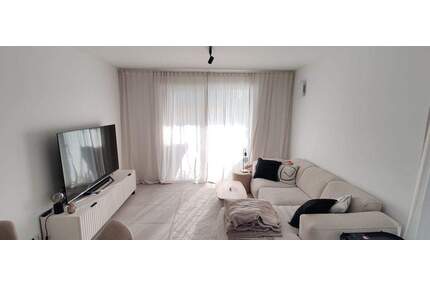 Exklusive, barrierefreie Mietwohnung - Obergeschoss, KFW 40+, in Rietberg