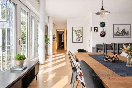 Wohnung zum Kaufen in Laudenbach 289.000,00 € 96 m²