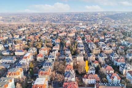 AUKTION: Teileigentum mit 7 Zimmern und EBK in Dresden-Striesen war bis Dez. 2025 vermietet