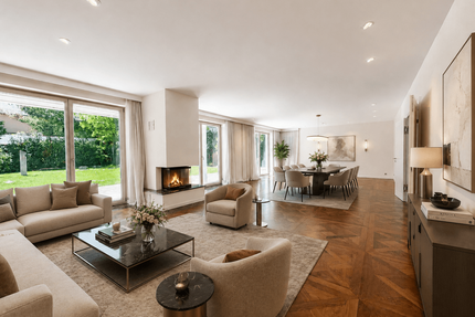 Haus zum Mieten in München 12.000,00 € 488 m²
