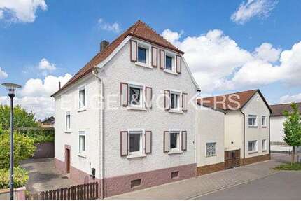 Haus zum Kaufen in Rödersheim-Gronau 315.000,00 € 141.39 m²