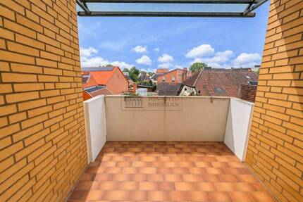 Bezugsfrei, Balkon, Hell - Ihre Chance! - Hannover Anderten