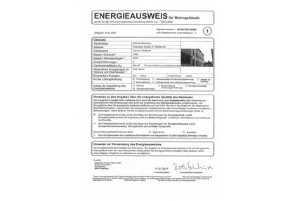 Zweiraumwohnung in Hof - 350,00&nbsp;EUR Kaltmiete, ca.&nbsp; 55,00&nbsp;m&sup2; in Hof (PLZ: 95028) Altstadt