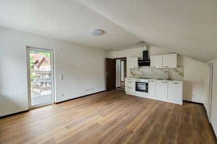 Wohnung zum Kaufen in Bad Herrenalb Unteres Gaistal 243.000,00 € 56.5 m² - Bad Herrenalb / Unteres Gaistal