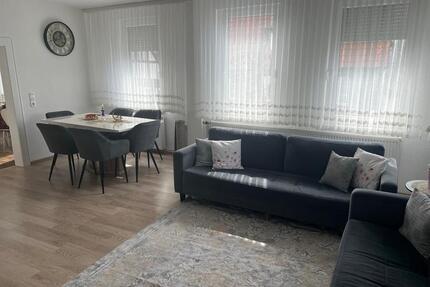 Gepflegtes Zweifamilienhaus im Zentrum von Lemgo