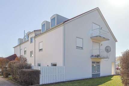 Wohnung zum Kaufen in Ingolstadt 149.000,00 € 41.62 m²