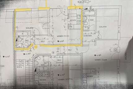 Wohnung zum Kaufen in Ergolding 249.000,00 € 49.42 m²