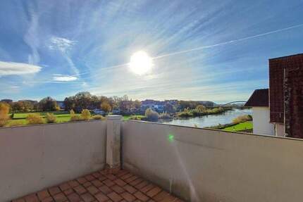 Weserblick - 1.375,00&nbsp;EUR Kaltmiete, ca.&nbsp; 79,70&nbsp;m&sup2;&nbsp;Wohnfl&auml;che in Minden (PLZ: 32423) Innenstadt