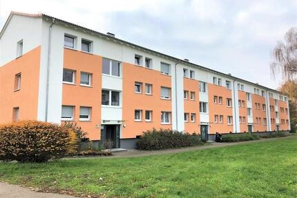 Perfekt für Sie - 2-Zimmer mit Balkon und Fassadenvollwärmeschutz - Kehl