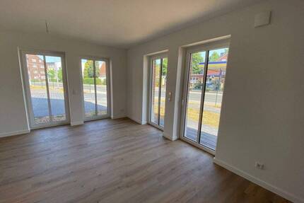 ERSTBEZUG! 2-Zimmer-Terrassenwohnung in Cloppenburg
