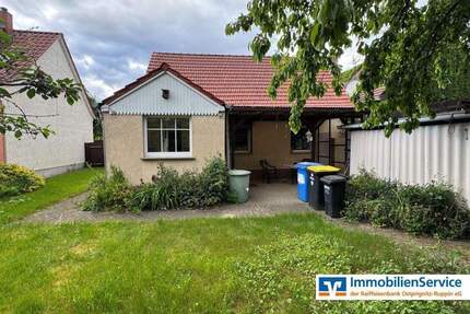 Gemütliches Landhaus mit Erweiterungspotential - Sieversdorf Hohenofen