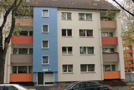 Wohnung zum Mieten in Duisburg 344,00 € 51 m²