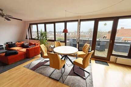 Wohnung zum Kaufen in Oldenburg 190.000,00 € 72 m²
