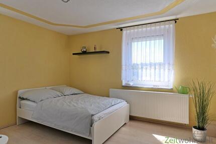 (EF0934_M) Zwickau: Oberplanitz, neu möbliertes Apartment mit Stellplatz, großer Küche, WLAN und eigener Waschmaschine