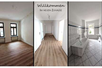 Wohnung zum Mieten in Leipzig 1.110,00 € 110.71 m²