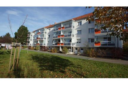 3-RWE, WE-Heizung, Balkon mit Schieberverglasung - Goethestr. - Dippoldiswalde