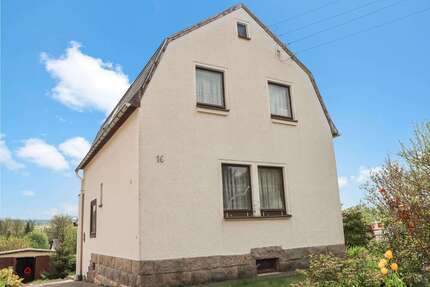 Haus zum Kaufen in Rodewisch 75.000,00 € 70 m²