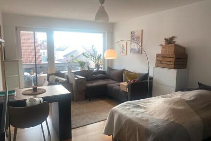 1-Zimmer Wohnung in Neu-UlmPfuhl zu vermieten
