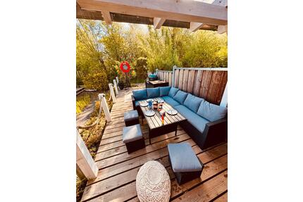 Bootshaus Bootschuppen Schweriner See Wochenendhaus Eigentumsland