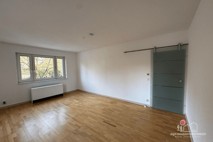Ab sofort zu vermieten - max. an einen 2 bis 3 Personen-Haushalt - Schweinfurt Nordwestlicher Stadtteil