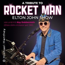 A Tribute To Rocket Man