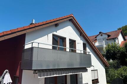 Vermiete 2,5 DG Wohnung in Mundelsheim
