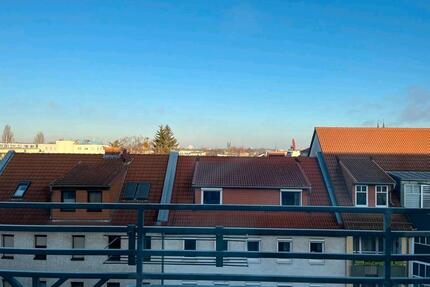 3-Zi. Dachgeschosswohg. mit Balkon und Domblick in MD Sudenburg - Magdeburg Ottersleben