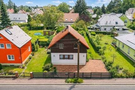 Wow! Einmalige Gelegenheit! Garten, Pool & Zukunftschance - Berlin Mahlsdorf