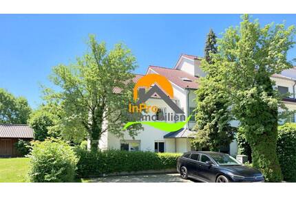 +++ Ihr neues Zuhause im Grünen - Wohnung mit Balkon und Tiefgarage - Dettingen an der Erms