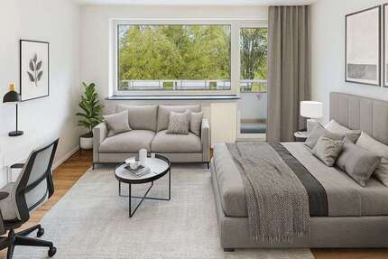 Wohnung zum Kaufen in Hannover 109.000,00 € 36.57 m²