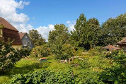 Bauland in Hanglage in Eißendorf - Ruhe trifft Natur - Hamburg