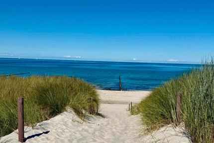 Schicke Ostsee-Ferienwohnung für 2-4 Personen, gern mit Hund - Magdeburg Brückfeld