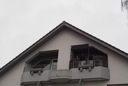 Reinkommen und Wohlfühlen: interessante 2-Zi.-DG (WBS) - Aachen Aachen-Mitte