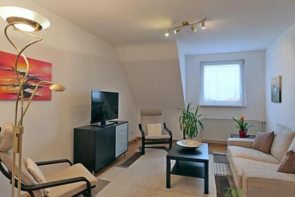 (EF0735_M) Erfurt: Daberstedt, großzügige, möblierte Wohnung im Erfurter 