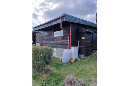 Holzhaus mit Erstwohnsitz! - 18.999,00&nbsp;EUR Kaufpreis, ca.&nbsp; 40,00&nbsp;m&sup2; in Gummersbach (PLZ: 51647) Hepel