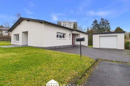Charmantes Einfamilienhaus in Bitburg zu verkaufen!