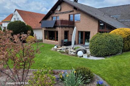 3 - Zimmer Dachgeschosswohnung mit Balkon in Stemwede-Haldem