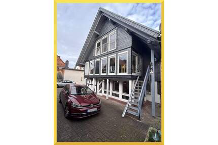 Umfangreich modernisiertes Wohnhaus mit Einliegerwohnung, tollem Grundstück und vielen Extras - Reinhardshagen Vaake