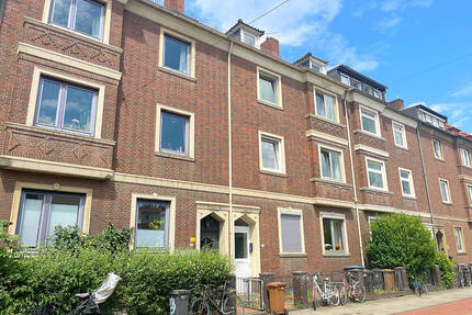 Vermietete 3 Zimmerwohnung, am Puls der StadtNeustadt. - Bremen Südervorstadt