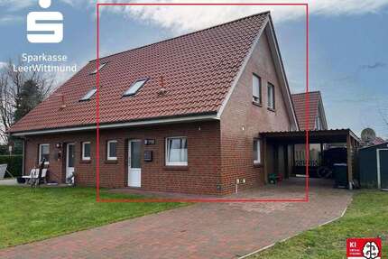 Haus zum Kaufen in Hesel 219.000,00 € 94 m²