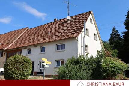 Haus zum Kaufen in Ratshausen 165.000,00 € 101 m²