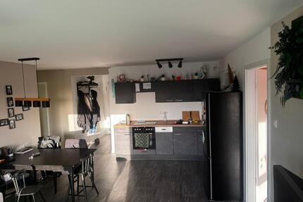 3-Raumwohnung+Balkon+Stellplatz+Fahrstuhl - Markkleeberg
