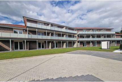 Wohnung zum Mieten in Wieren 732,00 € 61 m²