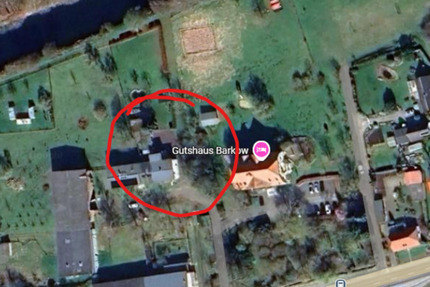 3,5 Raum Wohnung im schönen Barkow - Plau am See